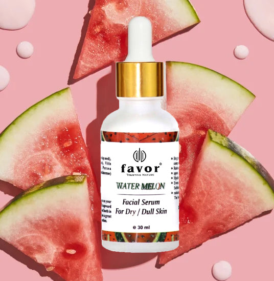 Watermelon Facial Serum