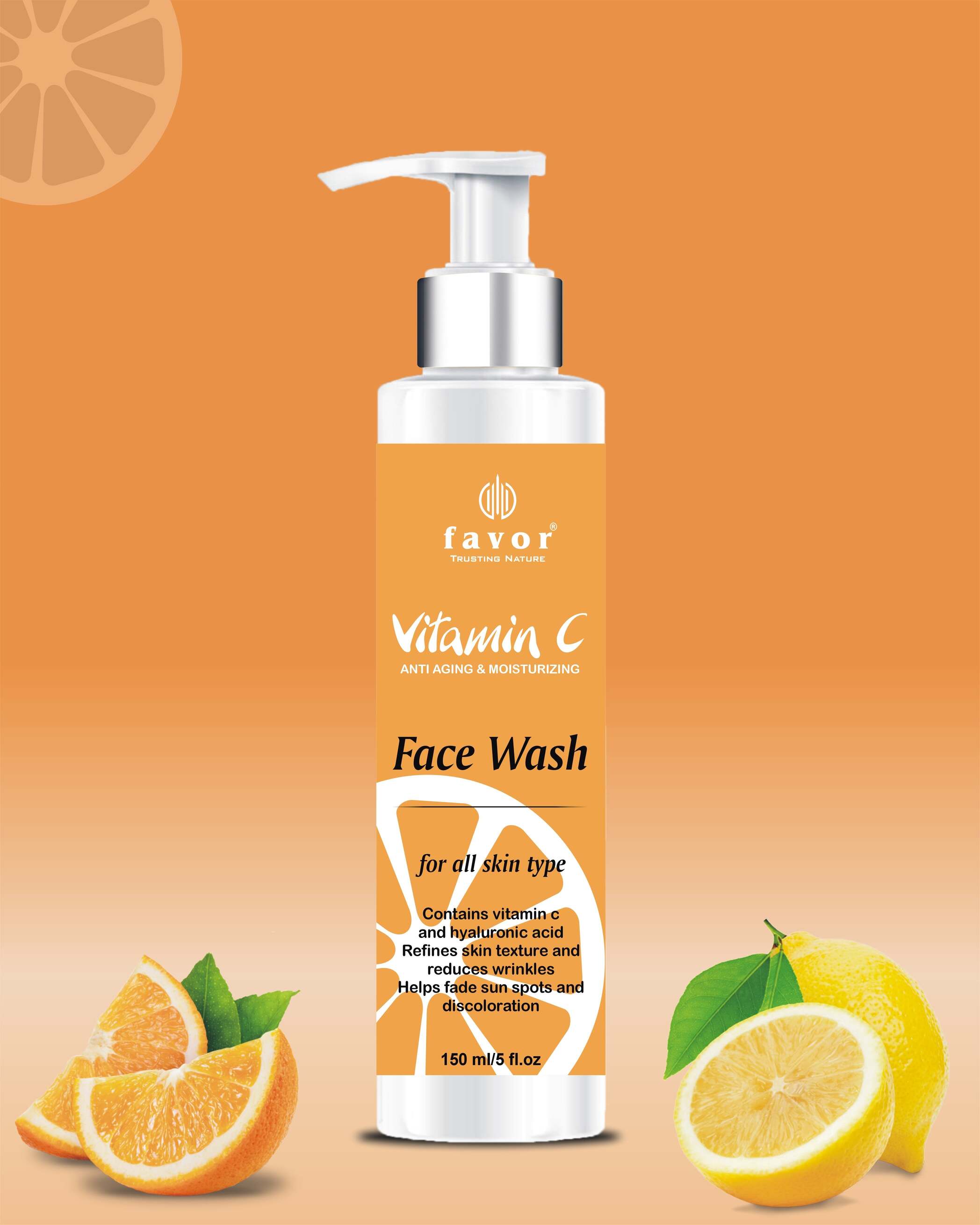 Vitamin C Brightening Kit